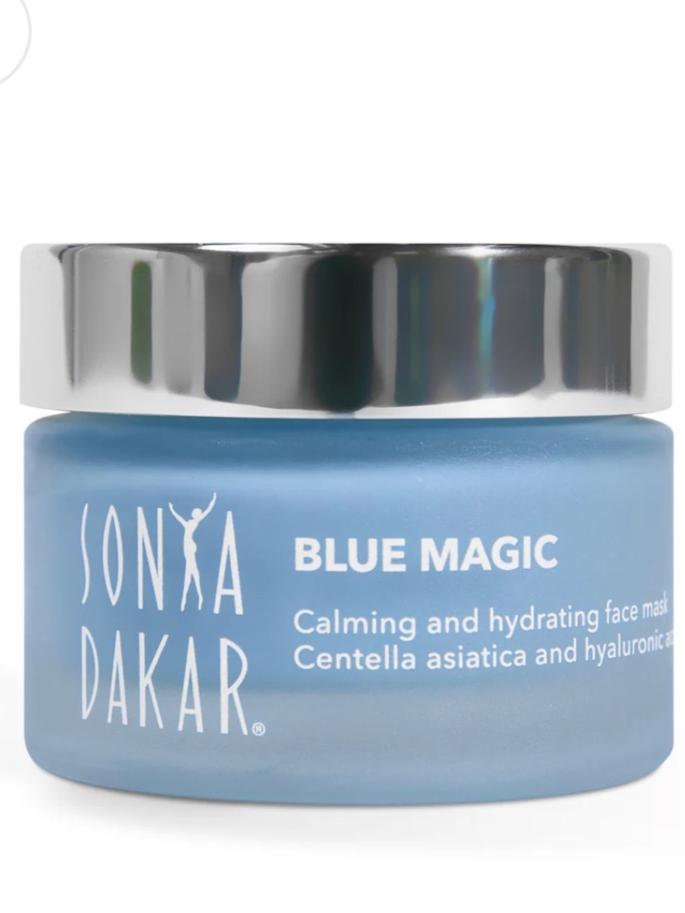Sonya dakars blue Magic Calming Hydrating Face Mask new in box